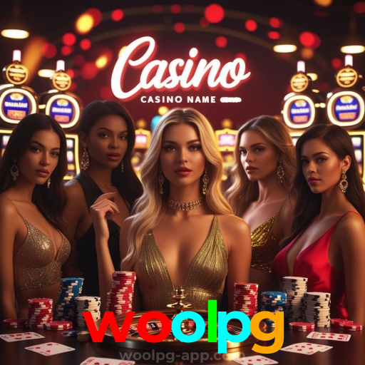 Login Cativante em woolpg: A Nova Era dos Jogos