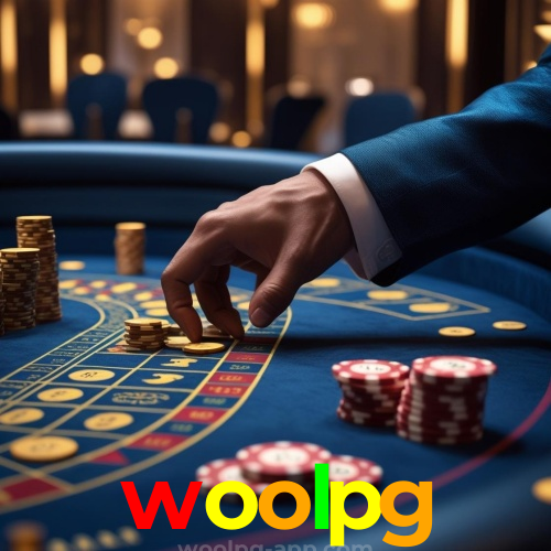woolpg Plataforma:O cassino mais confiável para você jogar com confiança!